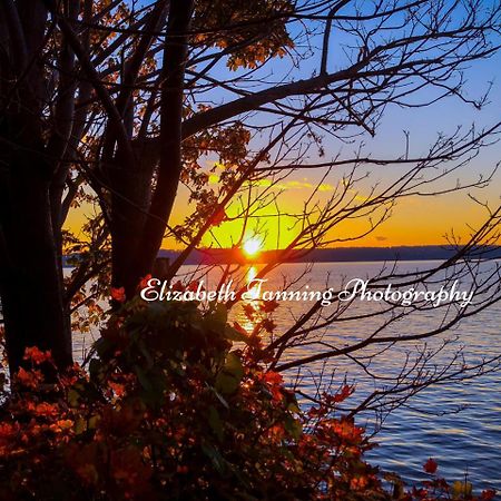 Sea Mist Waterfront B&B Camano Экстерьер фото