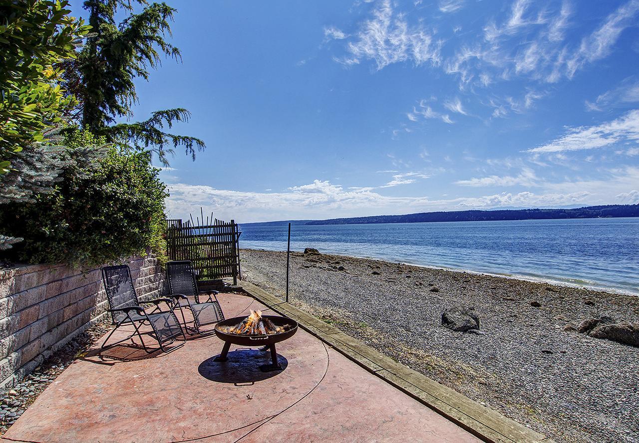 Sea Mist Waterfront B&B Camano Экстерьер фото