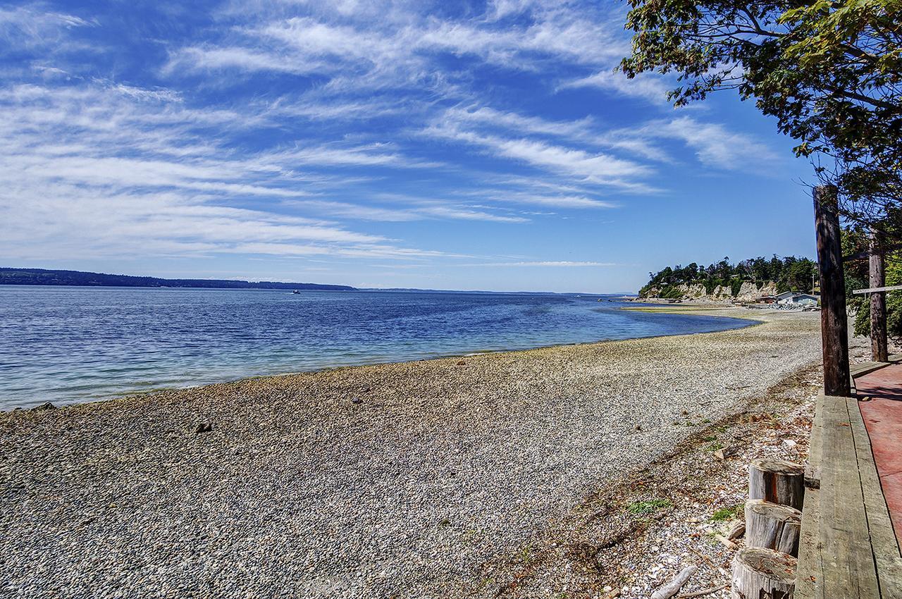 Sea Mist Waterfront B&B Camano Экстерьер фото