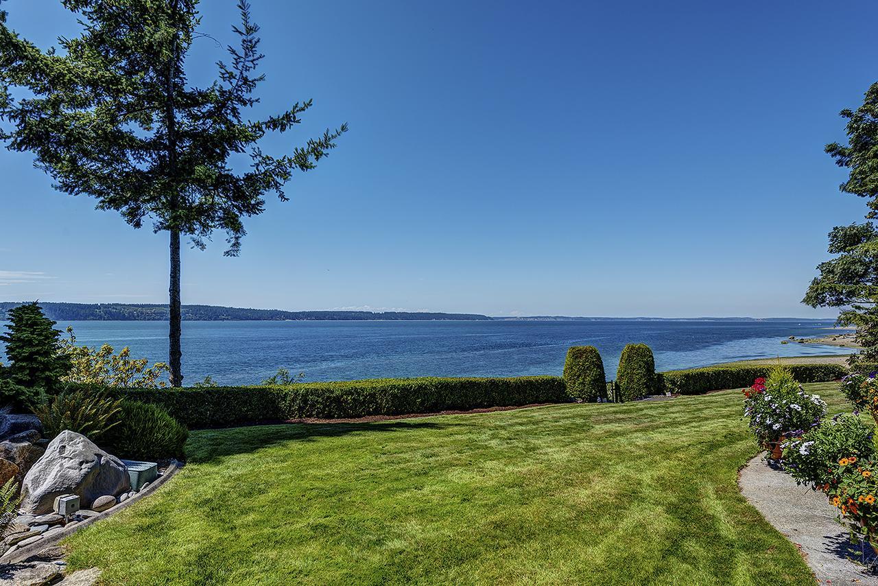Sea Mist Waterfront B&B Camano Экстерьер фото