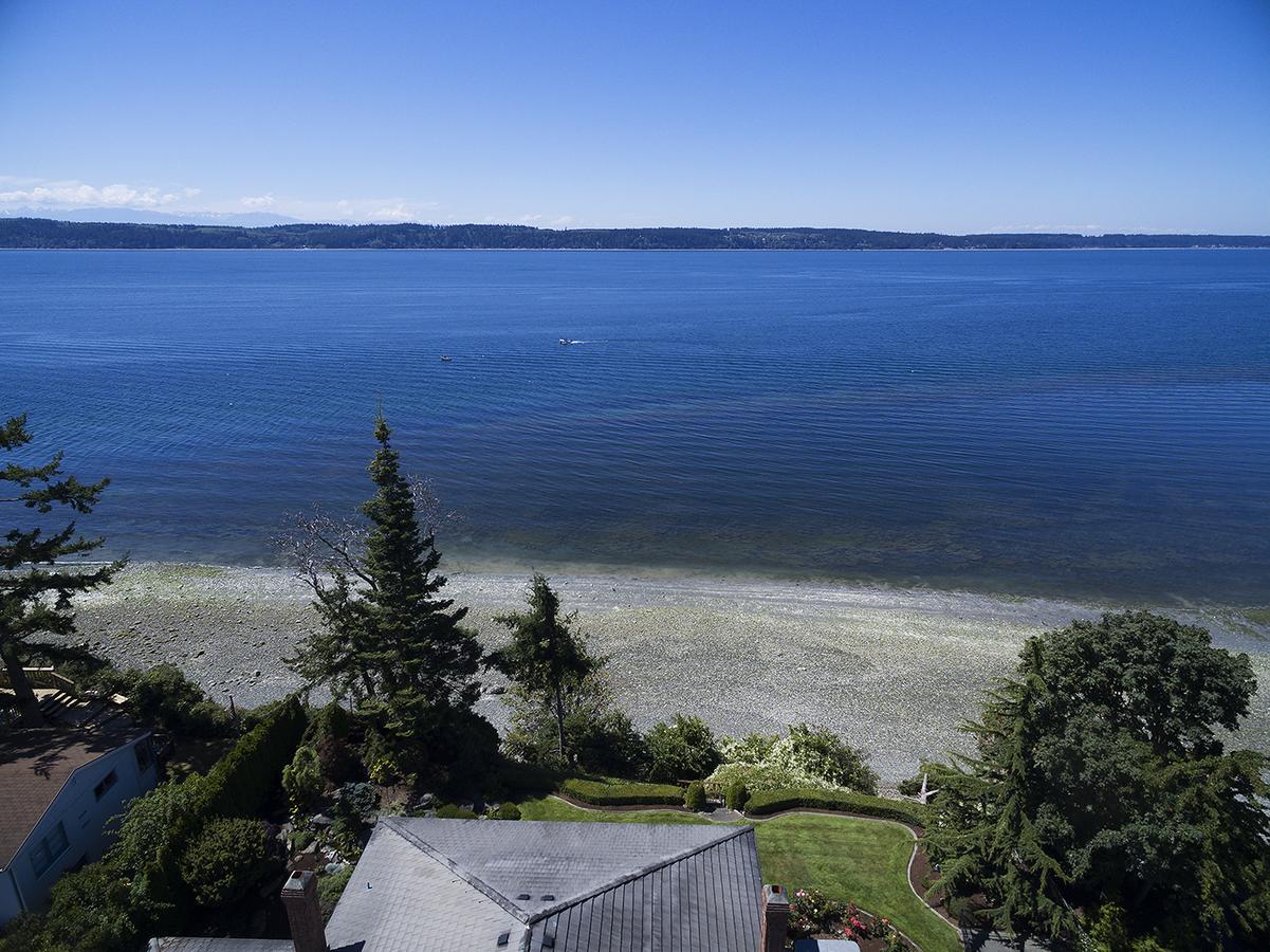 Sea Mist Waterfront B&B Camano Экстерьер фото