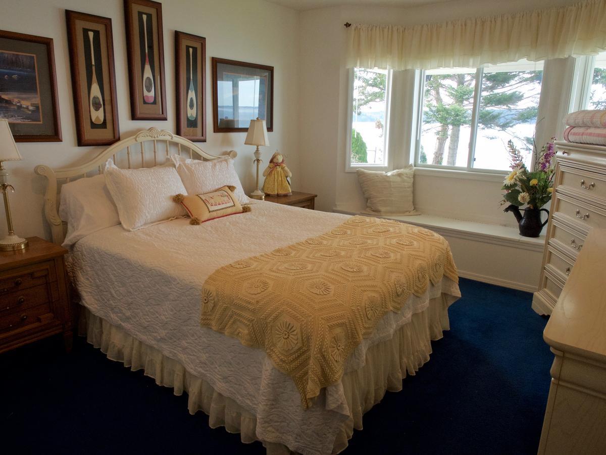 Sea Mist Waterfront B&B Camano Экстерьер фото