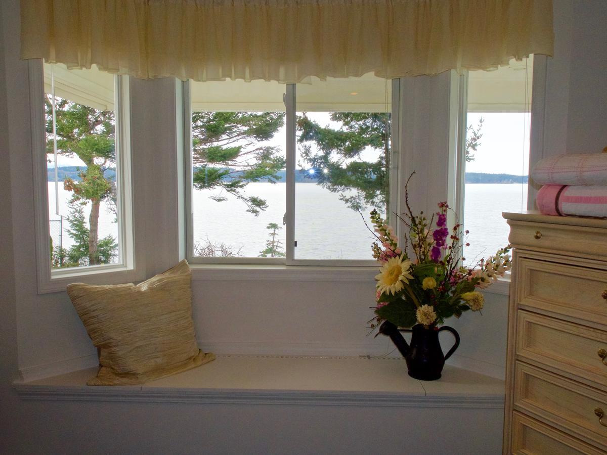 Sea Mist Waterfront B&B Camano Экстерьер фото