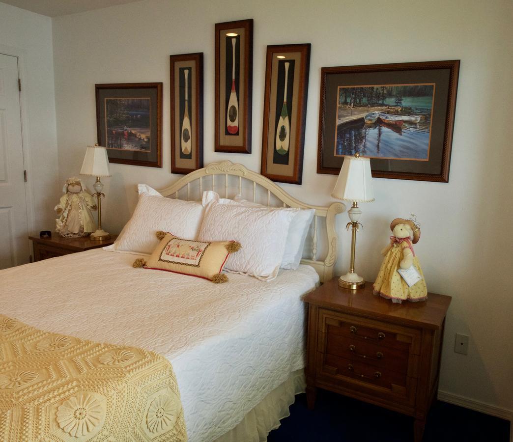 Sea Mist Waterfront B&B Camano Экстерьер фото