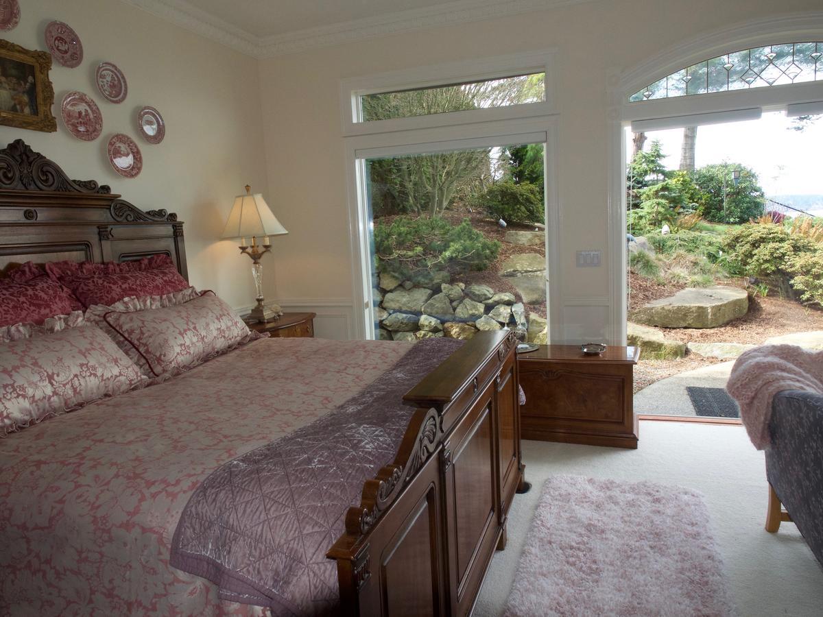 Sea Mist Waterfront B&B Camano Экстерьер фото