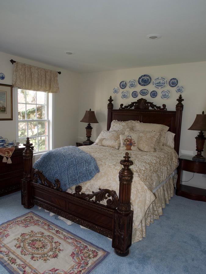 Sea Mist Waterfront B&B Camano Экстерьер фото