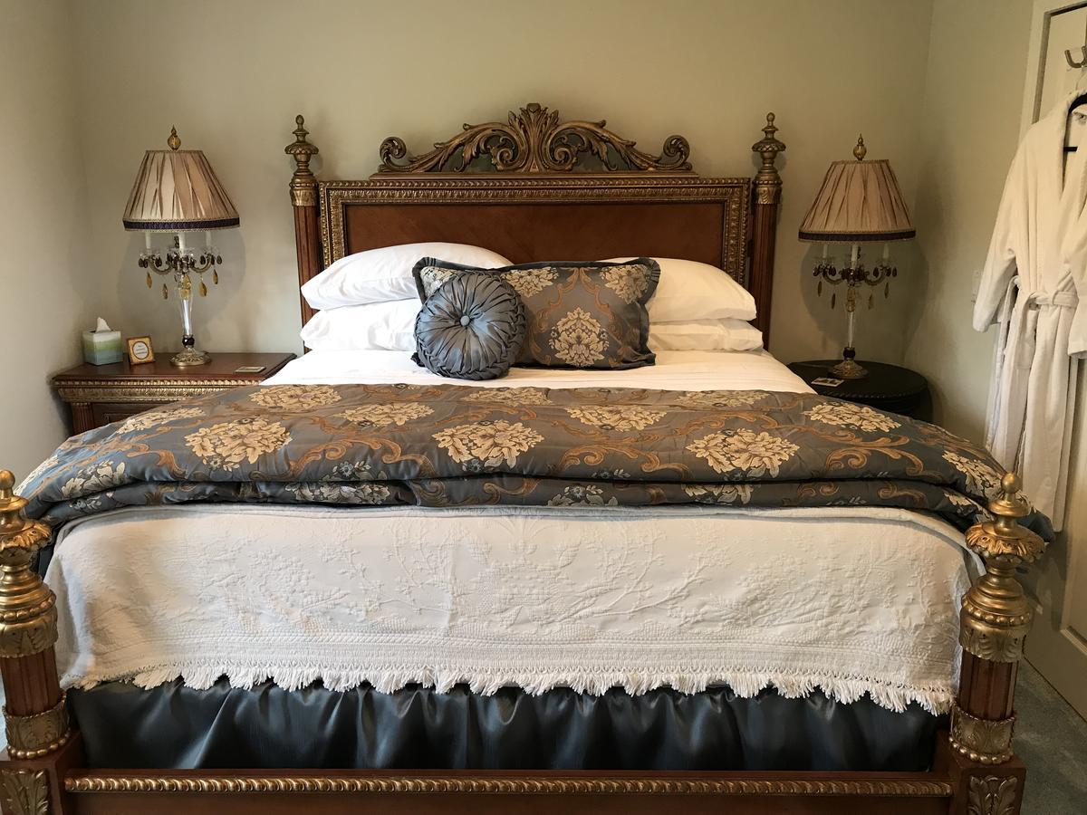 Sea Mist Waterfront B&B Camano Экстерьер фото