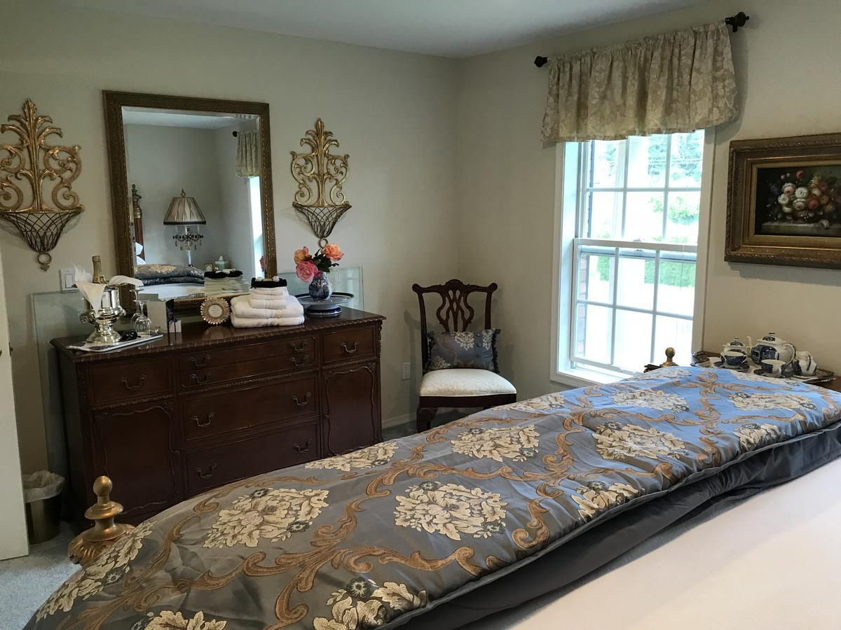 Sea Mist Waterfront B&B Camano Экстерьер фото