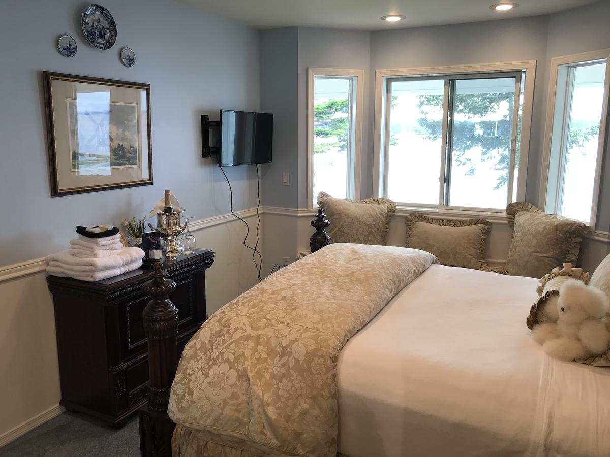 Sea Mist Waterfront B&B Camano Экстерьер фото