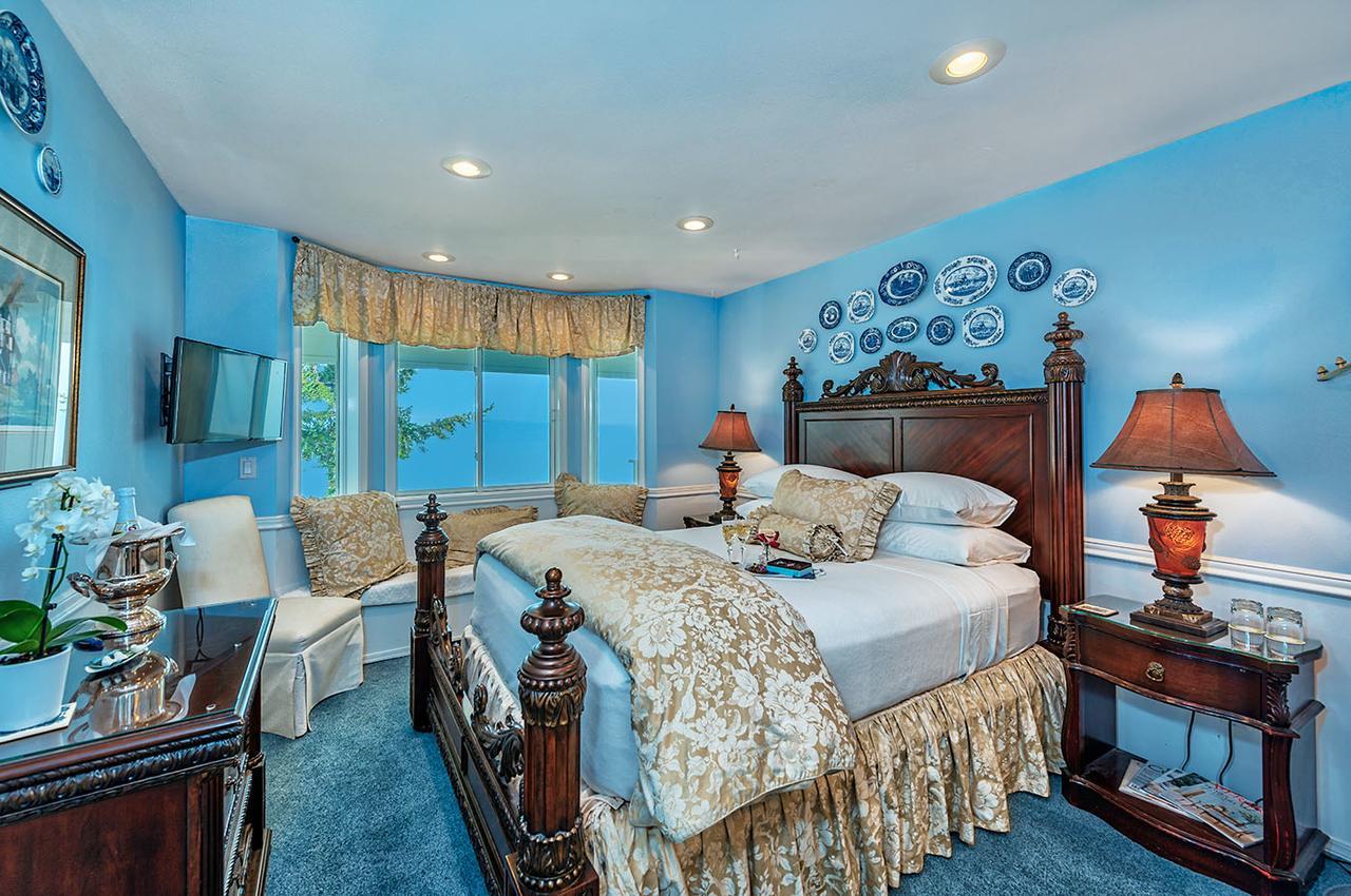 Sea Mist Waterfront B&B Camano Экстерьер фото