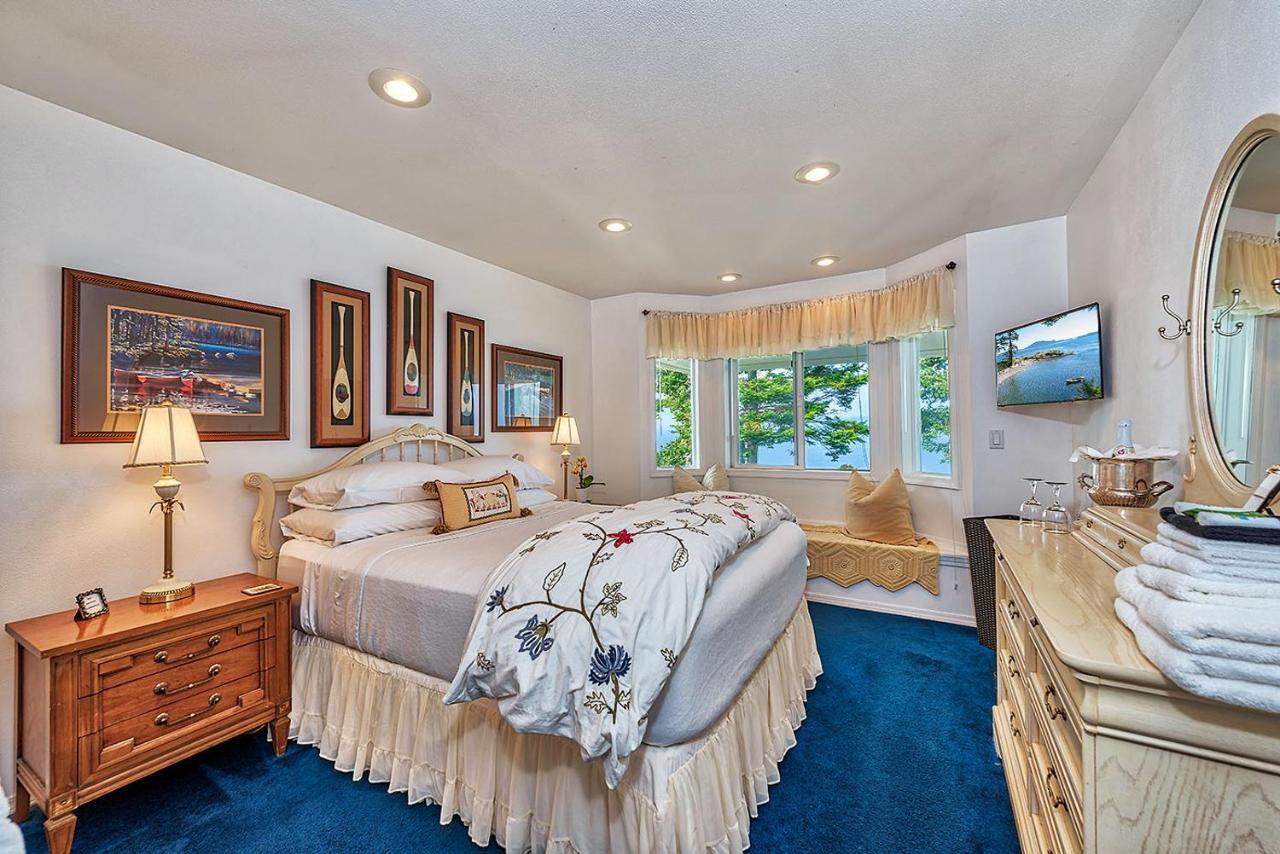 Sea Mist Waterfront B&B Camano Экстерьер фото