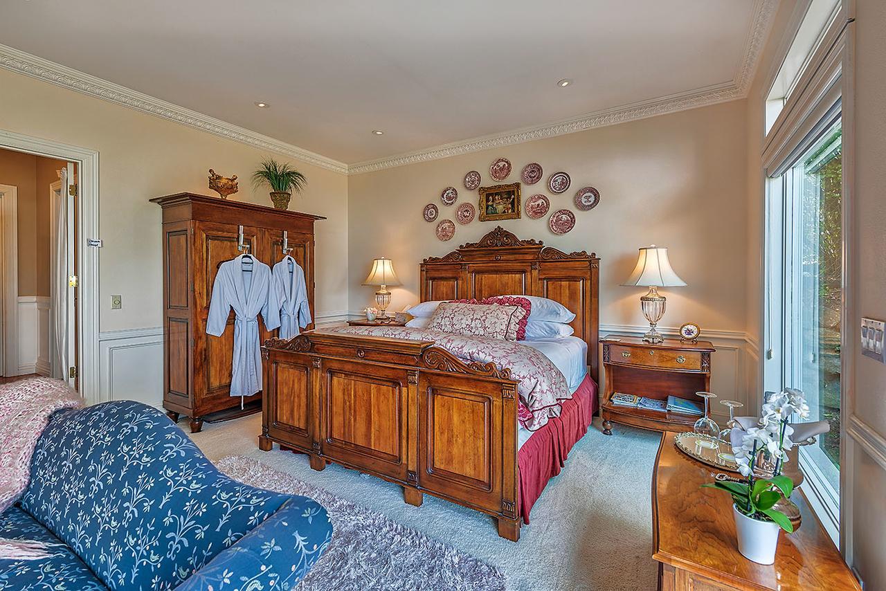 Sea Mist Waterfront B&B Camano Экстерьер фото